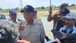 Menteri PU Cek Sungai Babakan Ketanggungan, Siapkan Rp 70 M Tangani Banjir
