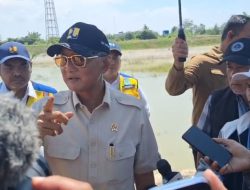 Menteri PU Cek Sungai Babakan Ketanggungan, Siapkan Rp 70 M Tangani Banjir