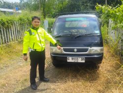 Kecelakaan Maut Pick Up di Pagerwangi Balapulang, Satu Penumpang Tewas dan 13 Lainnya Luka-luka