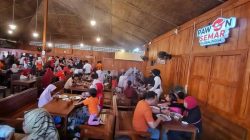 Pawon Semar Purbalingga, Tempat Makan Favorit dengan Sensasi Prasmanan Rumahan