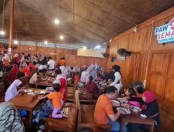 Pawon Semar Purbalingga, Tempat Makan Favorit dengan Sensasi Prasmanan Rumahan