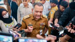 Gubernur Jateng Sampaikan Skema Efisiensi Energi 