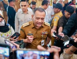 Gubernur Jateng Sampaikan Skema Efisiensi Energi 