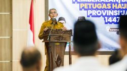 Petugas Haji Wajib Layani Jemaah, Sekda Jateng Ingatkan Jangan Hanya Pentingkan Pribadi