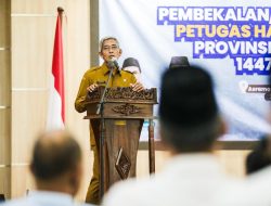 Petugas Haji Wajib Layani Jemaah, Sekda Jateng Ingatkan Jangan Hanya Pentingkan Pribadi
