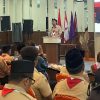 Pramuka Harus Melek Teknologi, Ini Pesan Rakercab Tegal