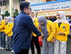 Mahasiswa UPS Tegal Dikirim Ke KBRI Kuala Lumpur