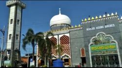 Ini Jadwal Salat Eid di Masjid Agung Brebes 