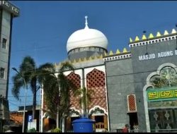 Ini Jadwal Salat Eid di Masjid Agung Brebes 