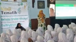 Bekali Pendidikan Karakter Murid, MTs Hifal Gelar Ngaji Tematik Ramadhan