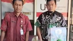 Dukung Pencegahan Korupsi, Kepala DPUPR Batang Kembalikan Parsel Lebaran 