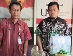 Dukung Pencegahan Korupsi, Kepala DPUPR Batang Kembalikan Parsel Lebaran 