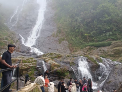 Wisata Curug Sikarim, Sensasi Petualangan Dipadu Keindahan Alam