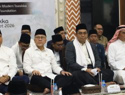 Menko Pangan dan Wamentan RI Buka Puasa Bersama Ribuan Jamaah