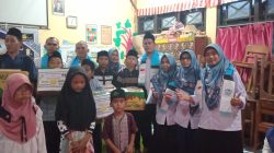 MPS Indonesia Santuni Yatim dan Dhuafa di Kabupaten Tegal