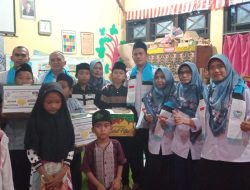 MPS Indonesia Santuni Yatim dan Dhuafa di Kabupaten Tegal