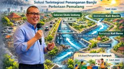 Dari Genangan ke Gerakan: Solusi Terintegrasi Penanganan Banjir Perkotaan Pemalang