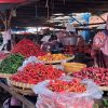 Harga Cabai di Pasar Pagi Tegal Mulai Turun