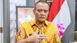 Gubernur Ahmad Luthfi Kenang Sososk Try Sutrisno Sang Negarawan