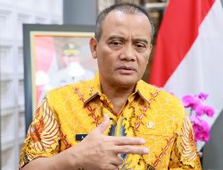 Gubernur Ahmad Luthfi Kenang Sososk Try Sutrisno Sang Negarawan