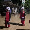 Ribuan Jiwa Terdampak Banjir Akibat Sungai Babakan Meluap