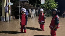 Ribuan Jiwa Terdampak Banjir Akibat Sungai Babakan Meluap