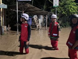 Ribuan Jiwa Terdampak Banjir Akibat Sungai Babakan Meluap