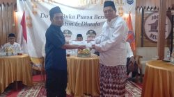 REI Komisariat Tegal Salurkan Santunan Rp 84,5 Juta untuk Yatim dan Korban Bencana