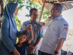 Harapan di Balik Rumah Bambu, RTLH Jateng Bergerak