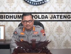 Puncak Arus Mudik di Jateng Diprediksi Terjadi Dua Kali