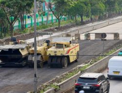 Jateng Sambut 17,7 Juta Pemudik, Pastikan Kondisi Jalan Aman Dilalui
