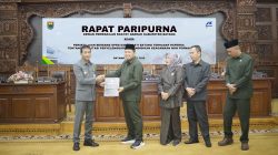 Guru Madin dan TPQ Dapat Perlindungan Jaminan Hari Tua