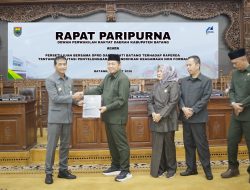 Guru Madin dan TPQ Dapat Perlindungan Jaminan Hari Tua