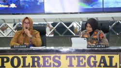 Sambut Lebaran 2026, Pemkab dan Polres Tegal Matangkan Perbaikan Infrastruktur serta Rekayasa Jalan