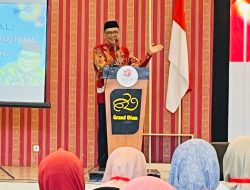 BRIN dan Anggota DPR RI Ajak UMKM Kabupaten Tegal Melek Medsos