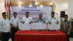 Brebes, Tegal dan Slawi Siap Bangun Energi Listrik dari Sampah