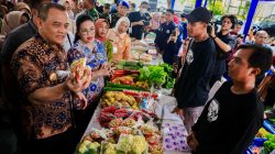 Stok Pangan Jateng Aman hingga Akhir Maret