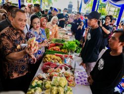 Stok Pangan Jateng Aman hingga Akhir Maret