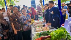 Jateng Lampaui Target, 333 Gerakan Pangan Murah Digelar Dua Bulan