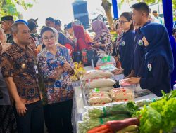 Jateng Lampaui Target, 333 Gerakan Pangan Murah Digelar Dua Bulan