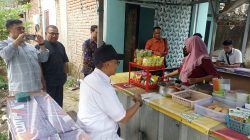 Kunjungi Banjarharjo, Fikri Faqih Dorong Warga Lulus Kemiskinan Untuk Berdikari