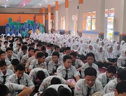 Pesantren Ramadan SMKN 1 Bumijawa Ajak Siswa Self Upgrade