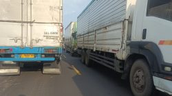 Jalingkut Brebes Merayap Akibat Pebaikan Jalan Jelang Arus Mudik