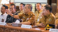 Ahmad Luthfi Ingatkan Pengadaan di Pekalongan Hindari Titip dan Jastip