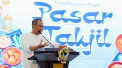 Gubernur Jateng Tegaskan 4,2 Juta UMKM Harus Naik Kelas