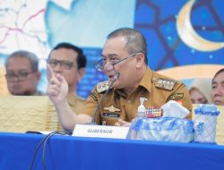 Ahmad Luthfi Peringatkan Kepala Daerah Tidak Boleh Libur Lebaran