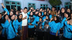 Taj Yasin Dukung Anak Panti Kasih Mesra Raih Pendidikan Tinggi