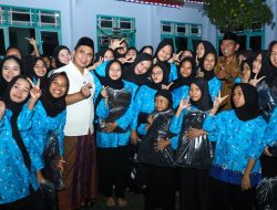 Taj Yasin Dukung Anak Panti Kasih Mesra Raih Pendidikan Tinggi