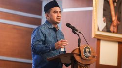 Wagub Taj Yasin Dorong Wakaf Uang, Jateng Diproyeksikan Jadi Pelopor Zakat