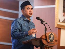 Wagub Taj Yasin Dorong Wakaf Uang, Jateng Diproyeksikan Jadi Pelopor Zakat